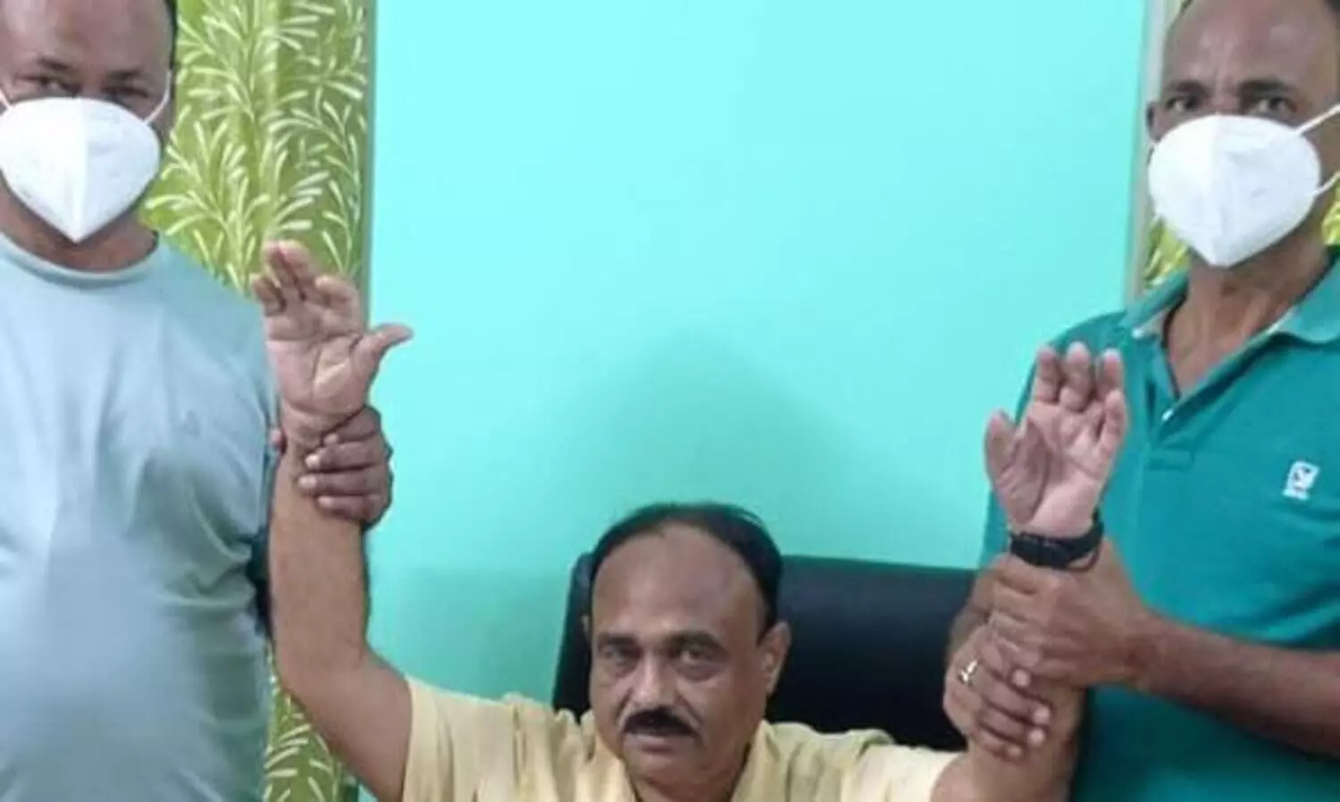 Darrang: Vigilance sleuths lay trap to nab govt officer for accepting bribe