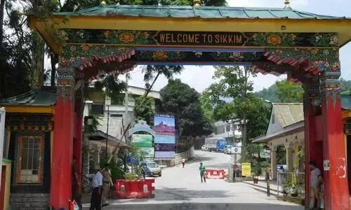 Senior BRO official inspects infra projects in North Bengal, Sikkim