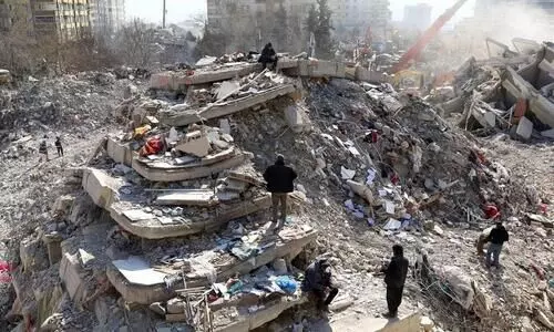 Morocco Earthquake: Death toll surpasses 2800, rescue operation underway