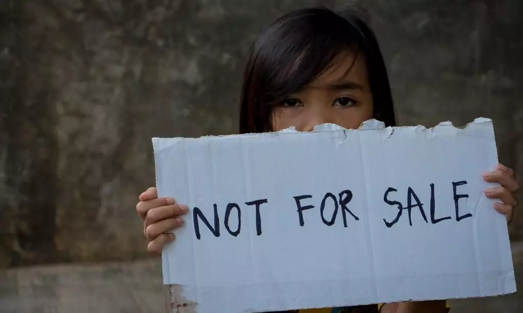 2-year-old girl sold by father in Assam; second attempt foiled 2-year-old girl sold by father in Assam; second attempt foiled