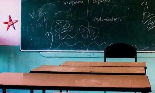 Manipur govt schools to remain close till October 5