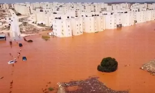 Rescuers retrieve over 2,000 bodies in eastern Libya wrecked by devastating floods