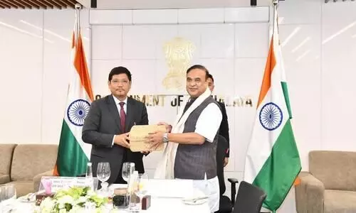 Assam-Meghalaya border row: CMs hold ‘informal’ meeting in Shillong