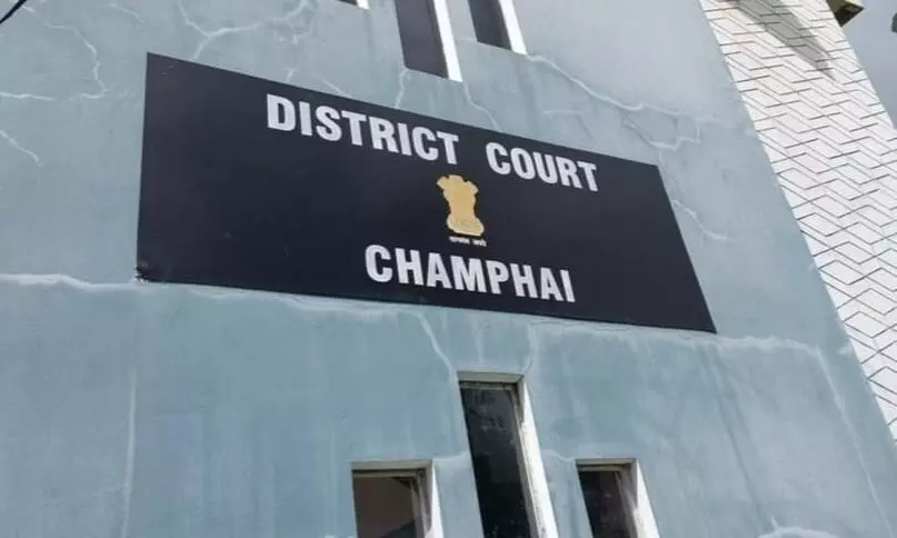 Woman in Mizoram gets 10 years in jail for killing orphan niece Woman in Mizoram gets 10 years in jail for killing orphan niece