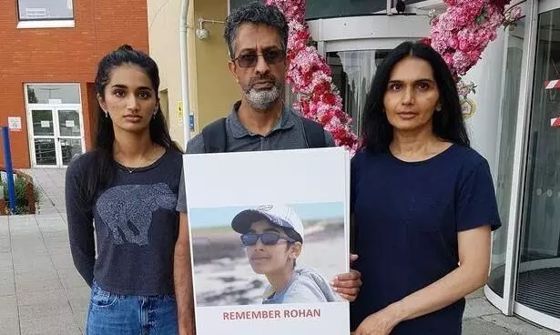 UK coroner issues protein drinks warning after Indian –origin boy’s death UK coroner issues protein drinks warning after Indian –origin boy’s death