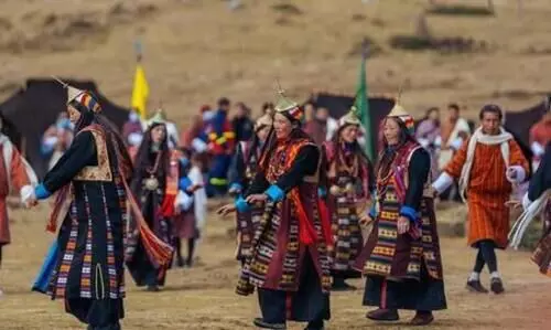 Bhutan’s annual Royal Highland Festival to be held from October 23-24 in Laya