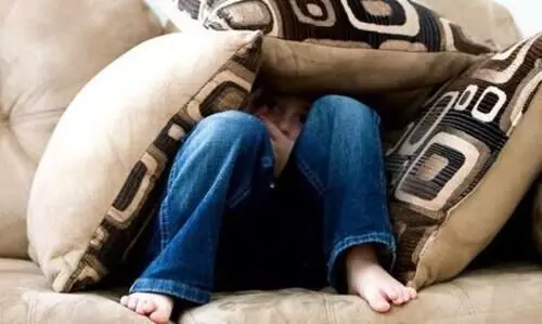 Dealing with argumentative child