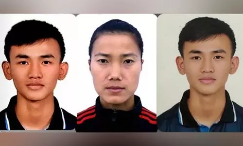 Manipuri Wushu players, coach left out of Asian squad