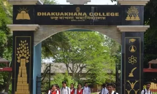 North Lakhimpur: Dhakuakhana College receives NAAC A Grade