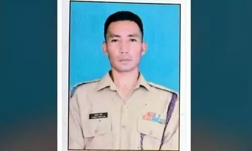 Soldier killing: Manipur govt sets up probe panel, tribals hold protests