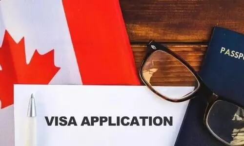 India temporarily suspends visa services for Canadians