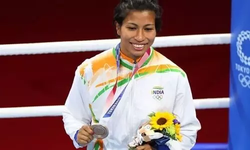 Asian Games: Meet India’s female boxers