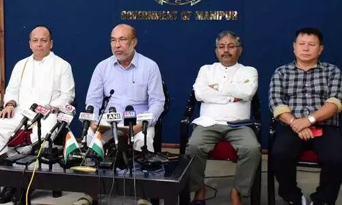 Manipur to get internet from today as CM announces withdrawal of ban