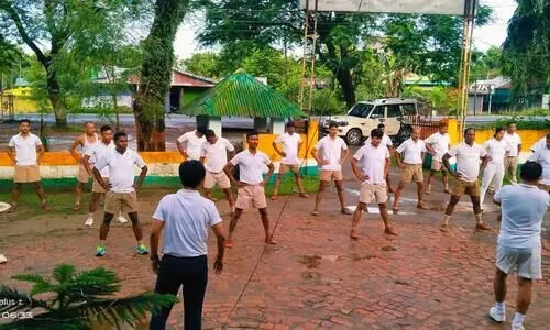 2.5 pc personnel of Assam Police fail BMI test: DGP