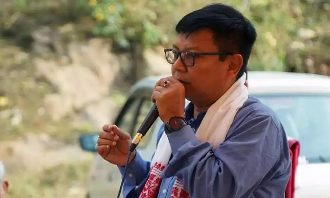 Assam Leader of Opposition urges Indian envoy to Singapore for probe into Zubeen Garg’s death Assam Leader of Opposition urges Indian envoy to Singapore for probe into Zubeen Garg’s death