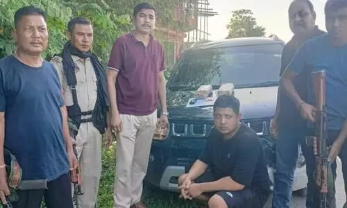 Yaba tablets worth Rs 2 cr seized in Cachar, one arrested