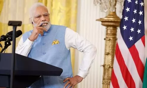 Govt’s policy is to open new doors for girls: PM Modi