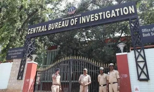 CBI books ex-SBI manager in Sribhumi for unaccounted assets worth Rs 80 L