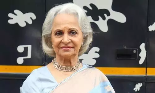 Iconic actress Waheeda Rehman to receive Dadasaheb Phalke award