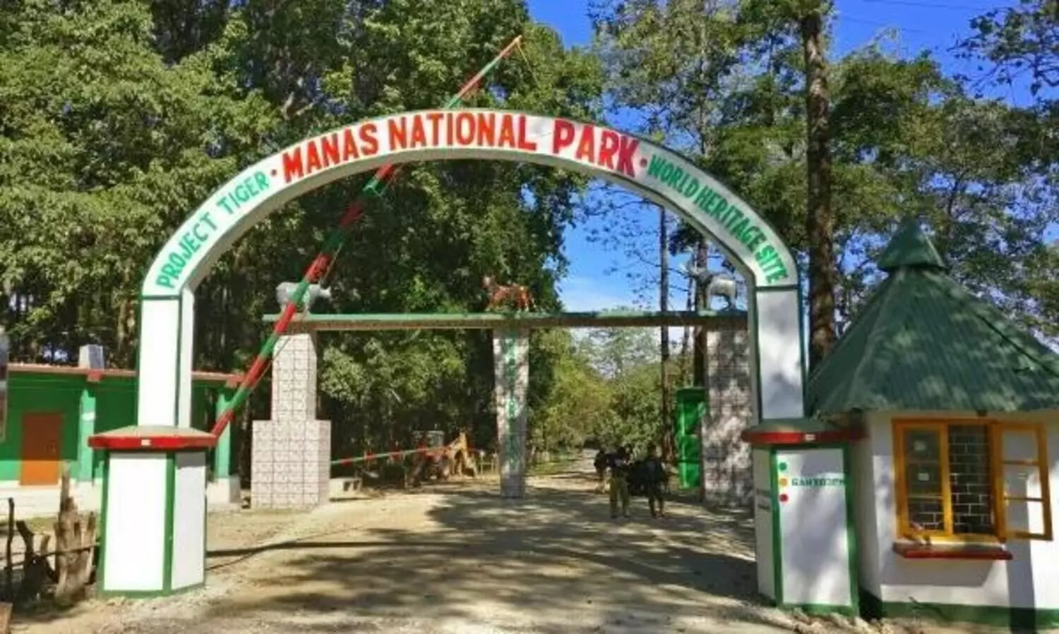 Manas National Park to reopen for tourists from October 1