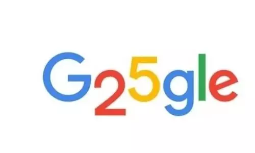 Googles Silver Jubilee: Celebrating 25 years of digital dominance