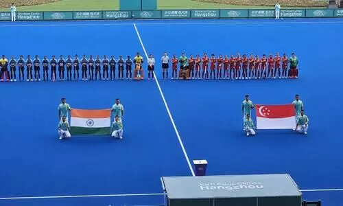 Asian Games: India beat Singapore in Womens Hockey