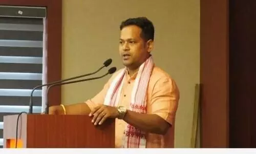 General Secretary of BJPs OBC Morcha accused in land-grabbing case