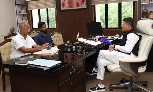 Demand for implementation of 3% reservation in govt jobs for Tea and Ex- Tea community raised