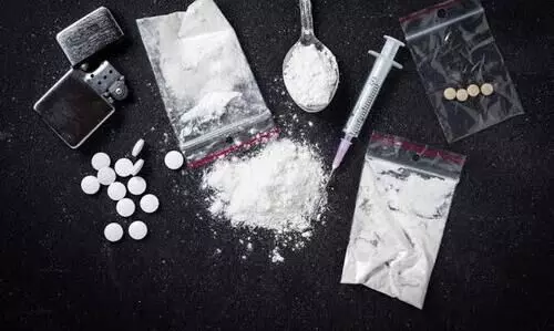 Assam: 3 held with cocaine, including woman in Guwahati