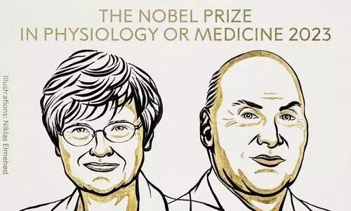 2023 Nobel for Medicine awarded for mRNA vax against Covid