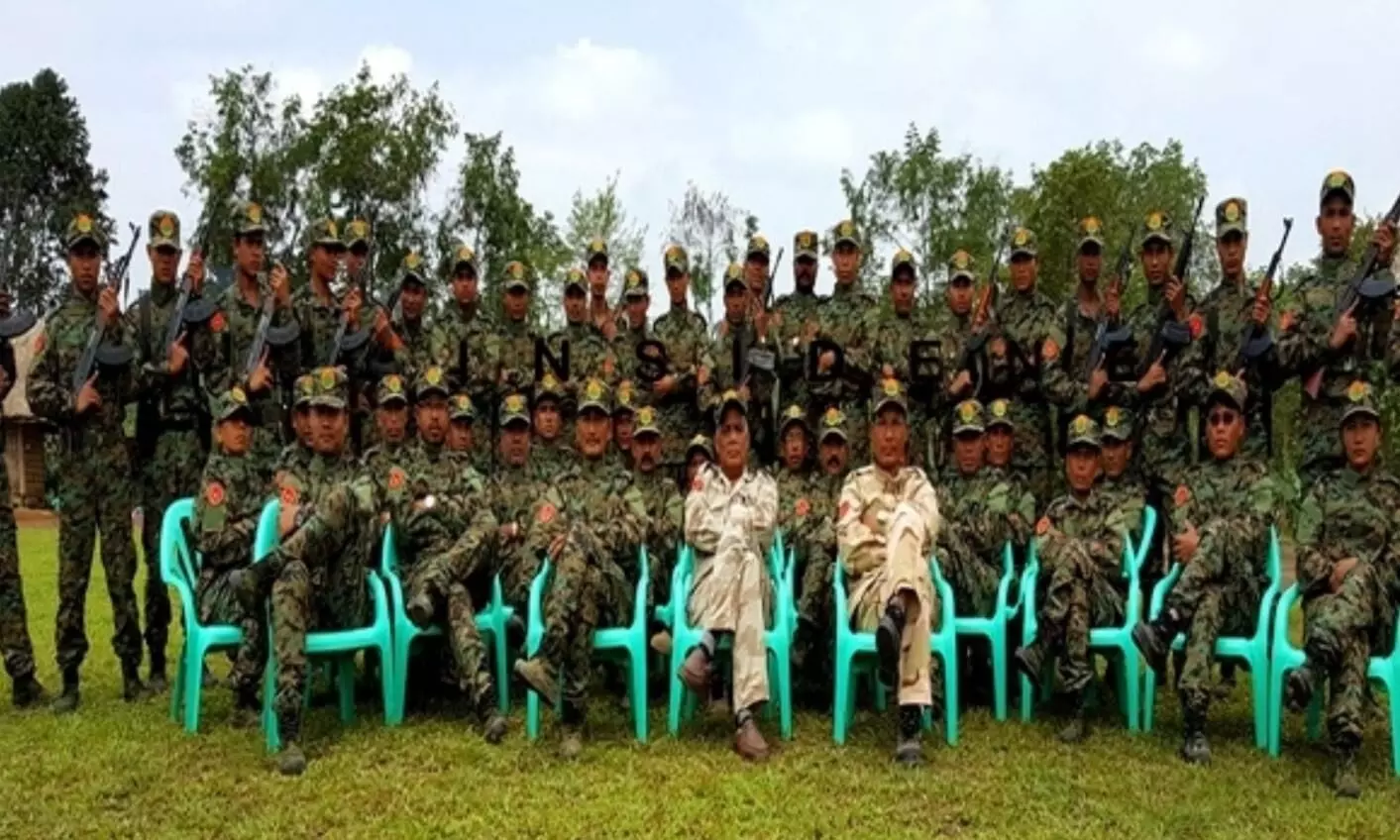 Senior ULFA-I leader and 1 cadre executed in outfit’s Myanmar camp Senior ULFA-I leader and 1 cadre executed in outfit’s Myanmar camp