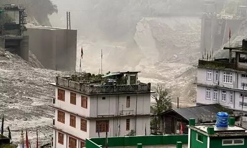 PM Modi assures support to Sikkim after flash flood