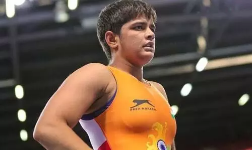 Asian Games: Sonam bags bronze medal, beats reigning Asian Champion Long Jia of China in Wrestling