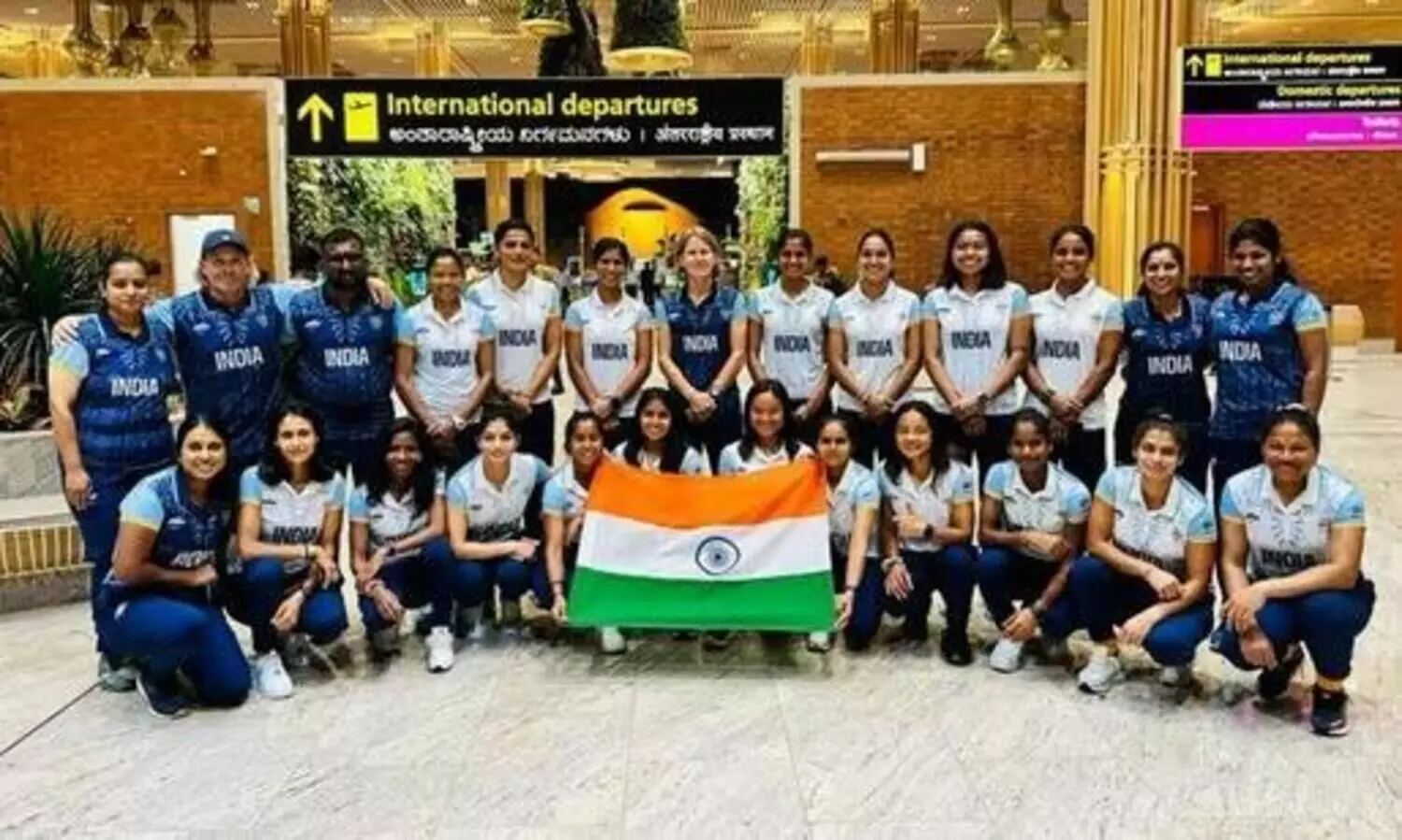Asian Games: India crosses historic 100-medal mark for first time as womens kabaddi team grabs gold