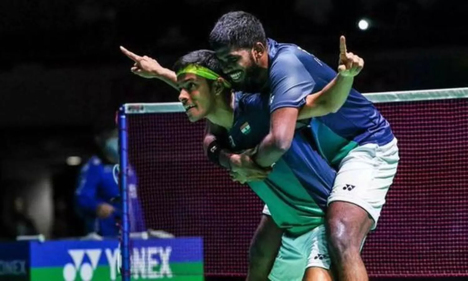 Asian Games: Satwik-Chirag make history, win first-ever gold for India in badminton