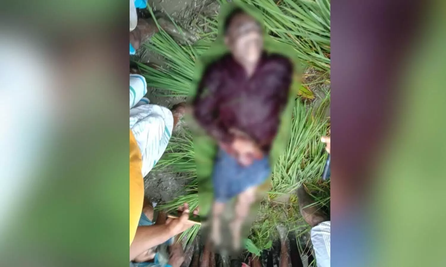 Goalpara: Lakhipur block Congress Vice President  found dead