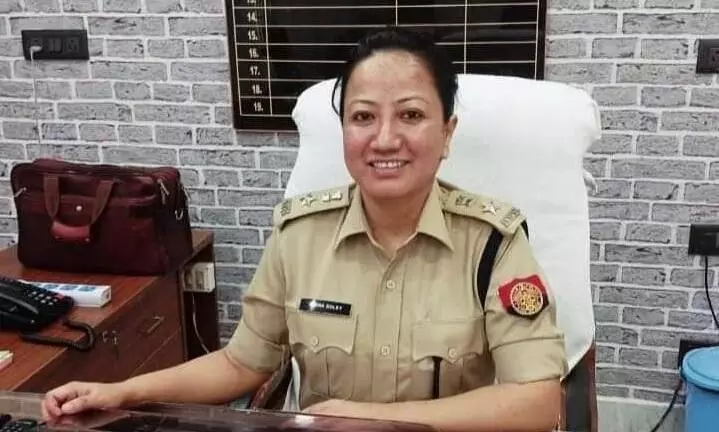 Junmoni Rabha death case: SP Leena Doley summoned for questioning by CBI Junmoni Rabha death case: SP Leena Doley summoned for questioning by CBI