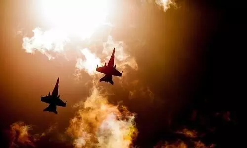 Israel declares state of readiness for war after massive rockets, infiltration in its southern area