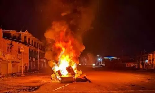 Manipur crisis: Centre deploys extra forces to control situation