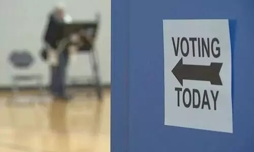 LS Election 2024 Phase 4: 10.4% voter turnout recorded across 96 constituencies till 9 am