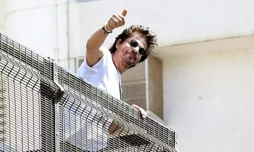 Shah Rukh Khan’s security raised to Y+ after death threats