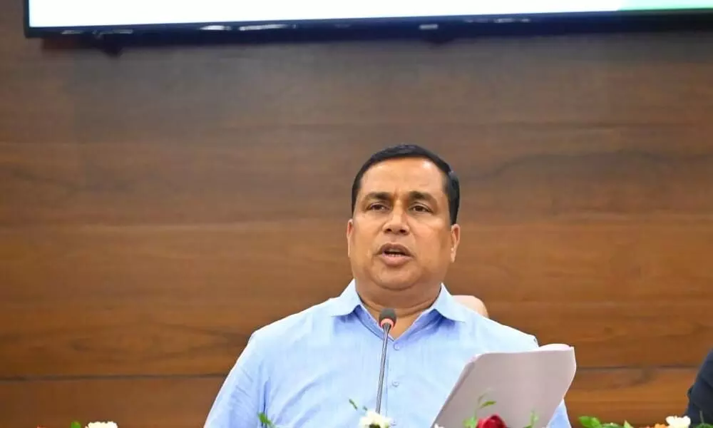 Assam to spend Rs 3,000 cr on economic corridor project