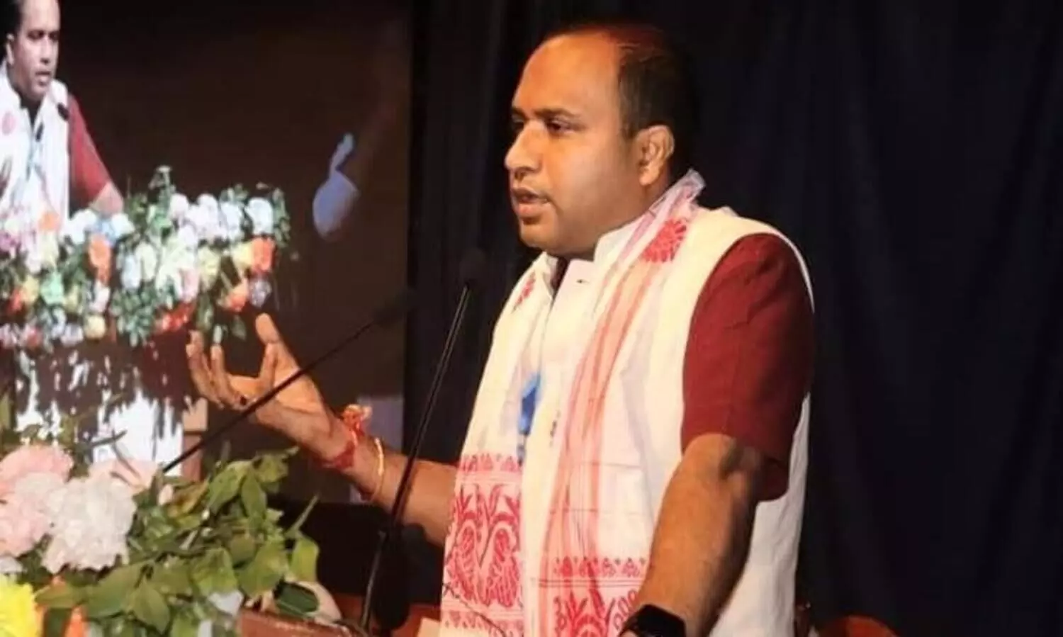 Vigilance Cell visits tea garden owned by Assam Congress MLA