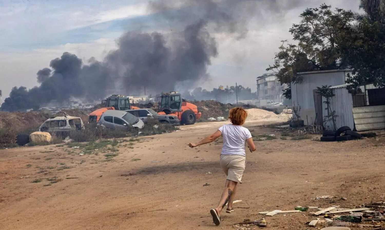 Any mass movement of civilians in Gaza will inevitably prove chaotic