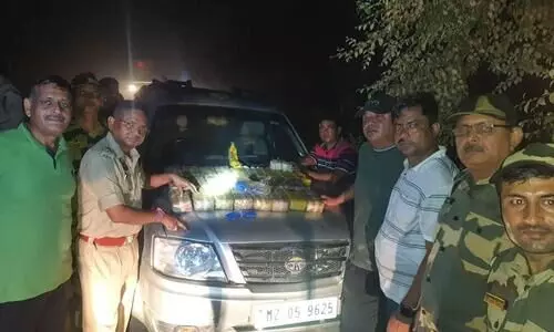 Over 2 lakh Yaba tablets worth Rs 70 cr seized in Cachar