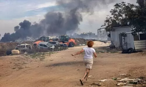 Israel says drone strike on Egypt town launched from ‘Red Sea area’