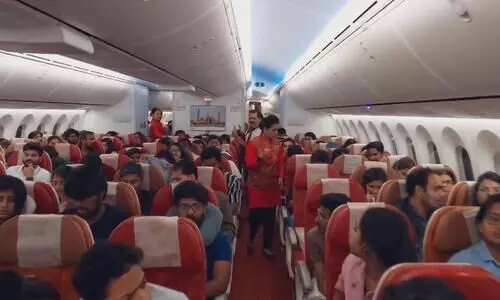 Operation Ajay: 2nd flight carrying 235 Indians arrives from war-torn Israel