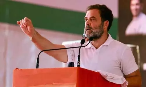Congress leader Rahul Gandhi likely to visit Manipur on July 8