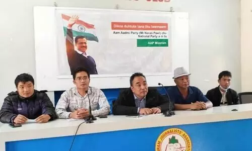 Aam Aadmi Party set to contest Mizoram assembly elections
