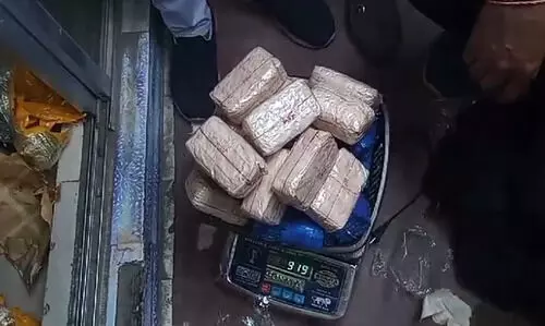 Assam: 60,000 Yaba tablets seized in Guwahati, 3 held